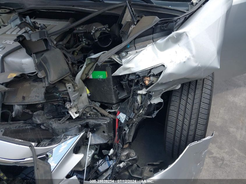 2016 Lexus Es 350 VIN: 58ABK1GG1GU005517 Lot: 39839254