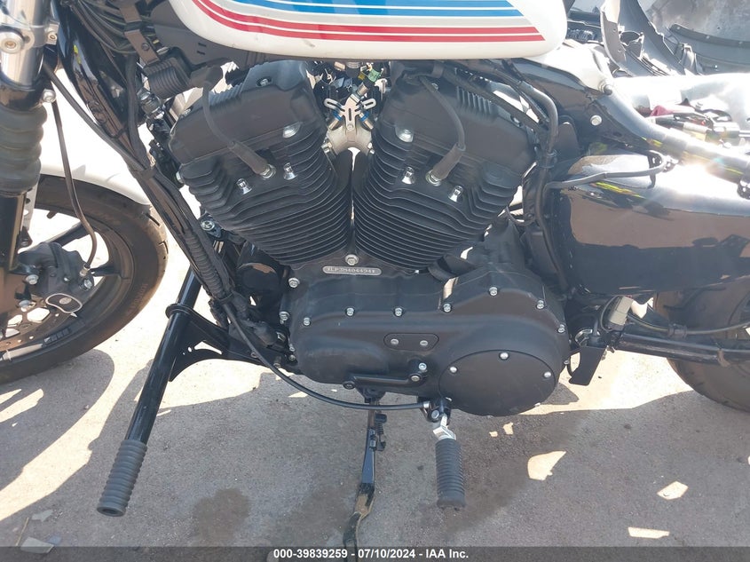 2021 HARLEY-DAVIDSON XL1200 UNKNOWN(VIN: 1HD1LP317MB404494