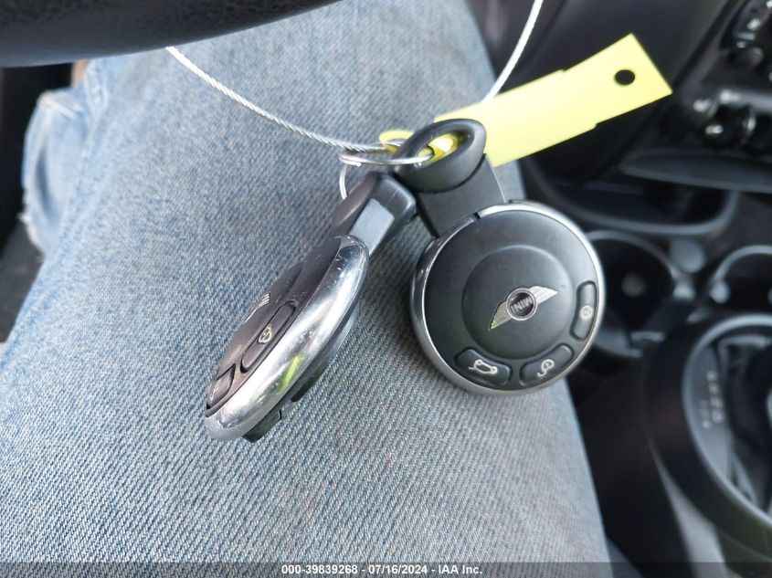 2013 Mini Cooper S Countryman VIN: WMWZC5C54DWP34157 Lot: 39839268