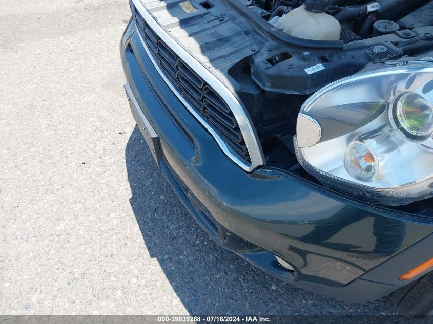 2013 Mini Cooper S Countryman VIN: WMWZC5C54DWP34157 Lot: 39839268