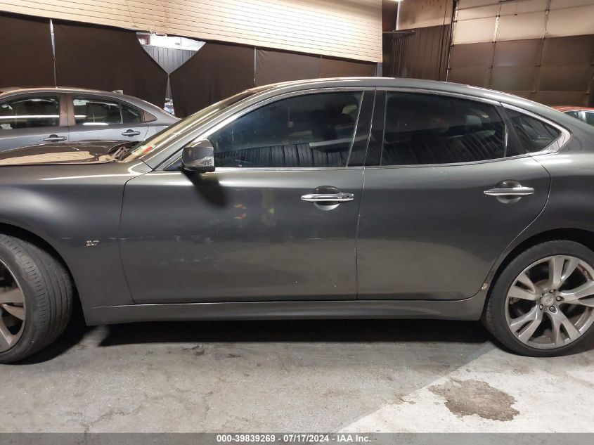 2015 Infiniti Q70 3.7X VIN: JN1BY1AR6FM560727 Lot: 39839269