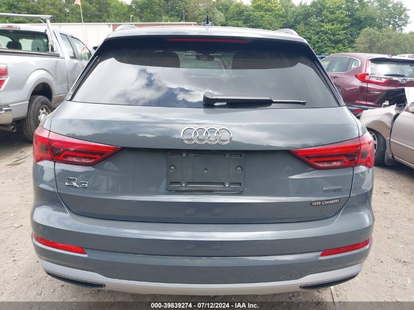 2019 AUDI Q3 2.0T PREMIUM - WA1BECF39K1084887