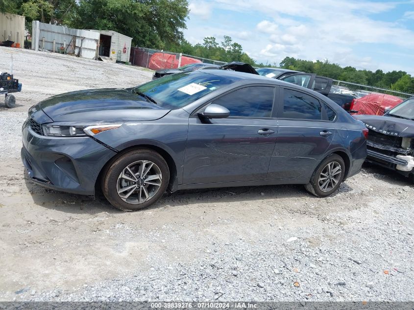 2024 Kia Forte Lxs VIN: 3KPF24AD7RE757088 Lot: 39839276