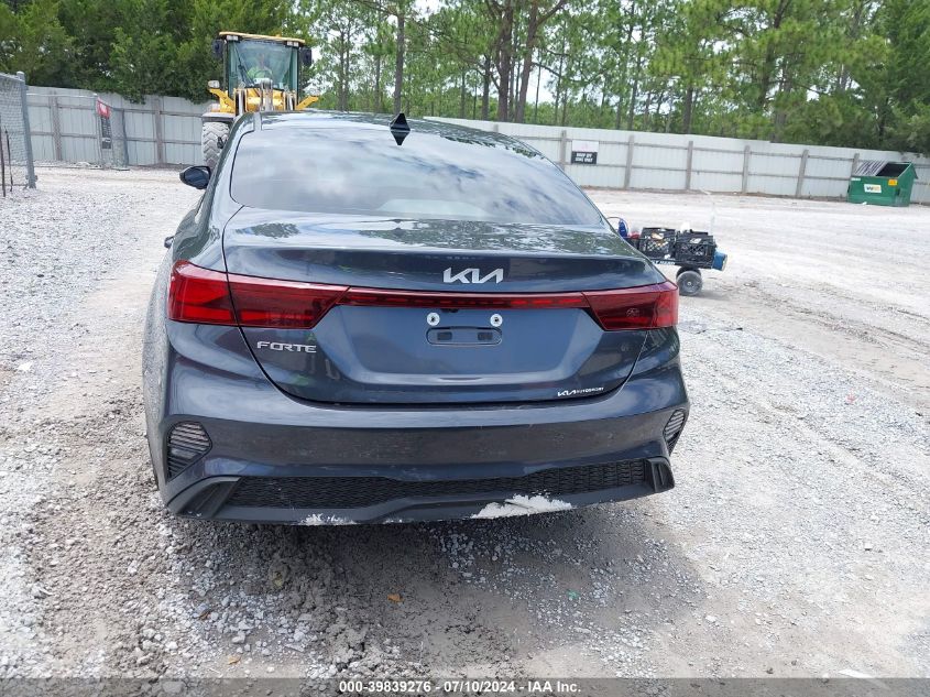 2024 Kia Forte Lxs VIN: 3KPF24AD7RE757088 Lot: 39839276