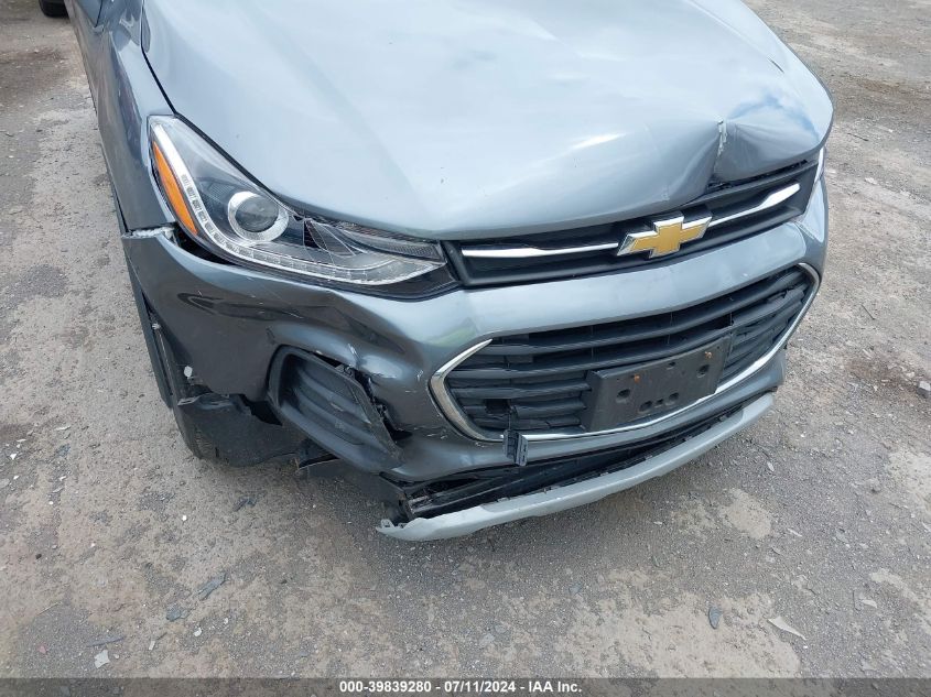 2019 Chevrolet Trax Lt VIN: KL7CJPSB2KB879314 Lot: 39839280