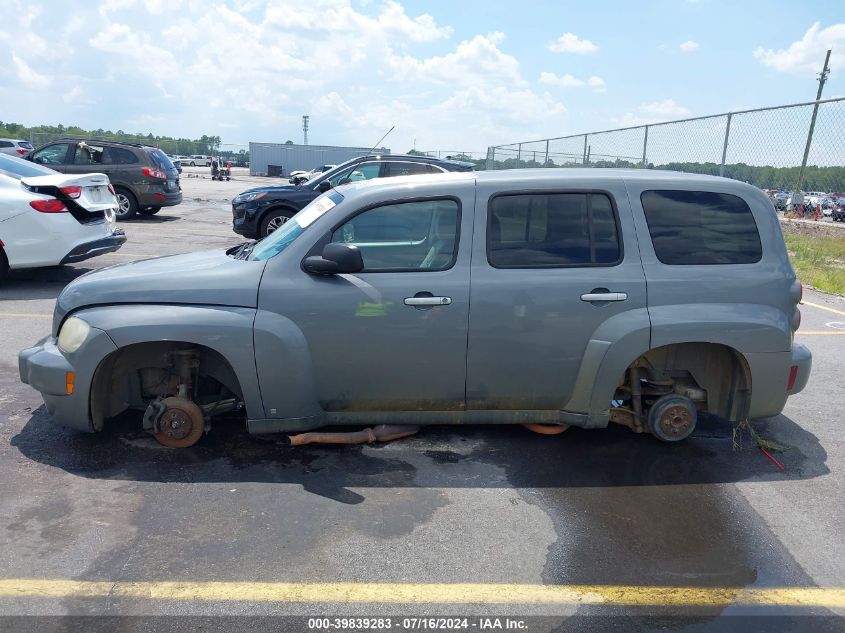 2006 Chevrolet Hhr Ls VIN: 3GNDA13D06S525409 Lot: 39839283