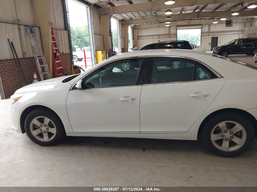 2016 Chevrolet Malibu Limited Lt VIN: 1G11C5SA1GF148298 Lot: 39839287