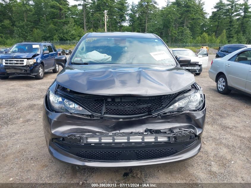 2022 Chrysler Voyager Lx VIN: 2C4RC1CG7NR159088 Lot: 39839313