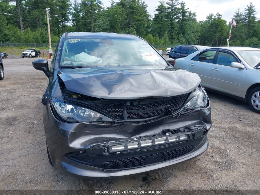 2022 Chrysler Voyager Lx VIN: 2C4RC1CG7NR159088 Lot: 39839313