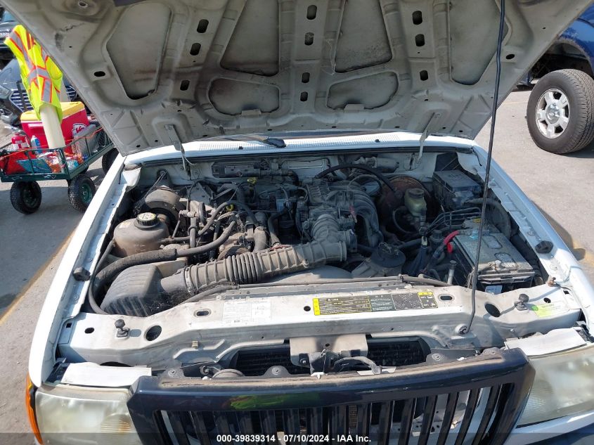 2005 Ford Ranger Xl/Xls/Xlt VIN: 1FTYR10D05PA51773 Lot: 39839314