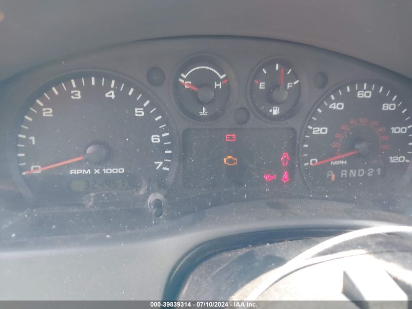 2005 Ford Ranger Xl/Xls/Xlt VIN: 1FTYR10D05PA51773 Lot: 39839314