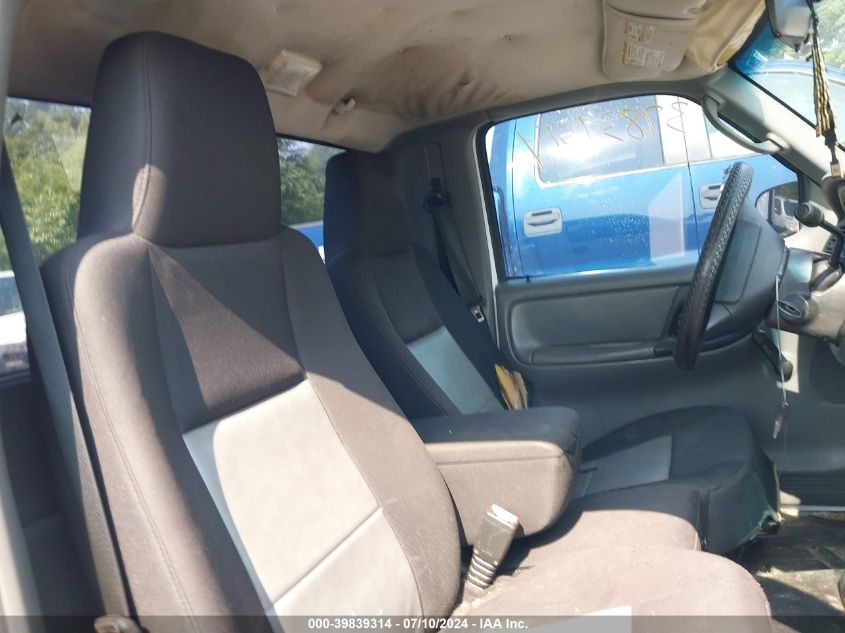 2005 Ford Ranger Xl/Xls/Xlt VIN: 1FTYR10D05PA51773 Lot: 39839314