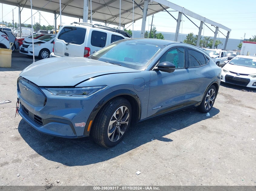 2023 FORD MUSTANG MACH-E N(VIN: 3FMTK3SU8PMA78389