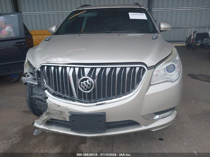 2013 Buick Enclave Premium VIN: 5GAKRDKD5DJ144120 Lot: 39839318