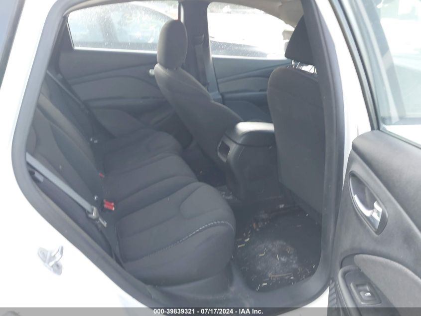 2013 Dodge Dart Sxt VIN: 1C3CDFBH4DD247516 Lot: 39839321