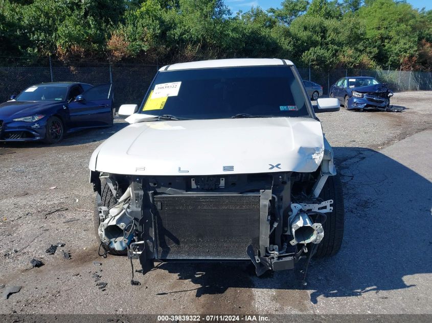 2013 Ford Flex Limited VIN: 2FMHK6DT8DBD35642 Lot: 39839322