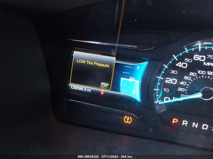 2013 Ford Flex Limited VIN: 2FMHK6DT8DBD35642 Lot: 39839322