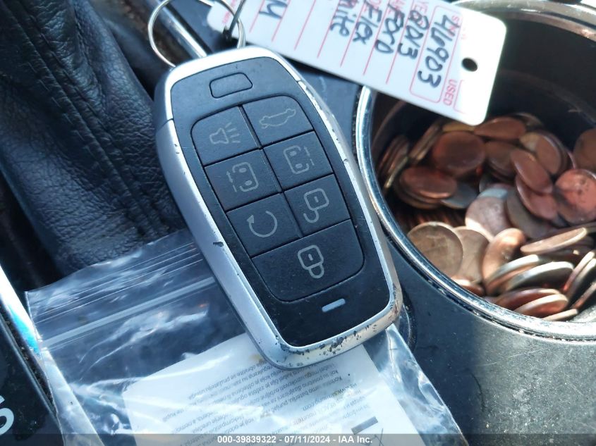 2013 Ford Flex Limited VIN: 2FMHK6DT8DBD35642 Lot: 39839322