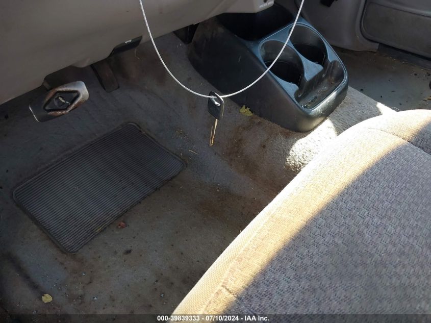 1998 Ford Ranger Super Cab VIN: 1FTYR14X5WPA98206 Lot: 39839333