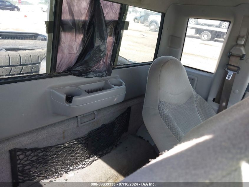 1998 Ford Ranger Super Cab VIN: 1FTYR14X5WPA98206 Lot: 39839333