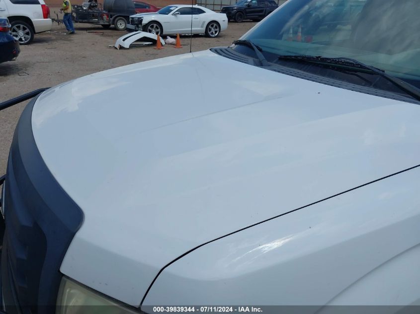 2011 Ford F-150 Xl VIN: 1FTMF1CM5BKD02511 Lot: 39839344