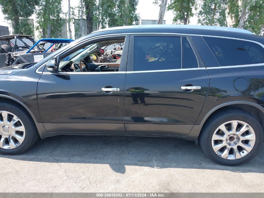 2012 Buick Enclave Premium VIN: 5GAKRDED0CJ308769 Lot: 39839352