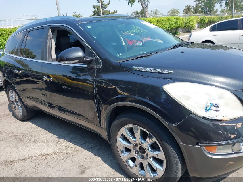 2012 Buick Enclave Premium VIN: 5GAKRDED0CJ308769 Lot: 39839352