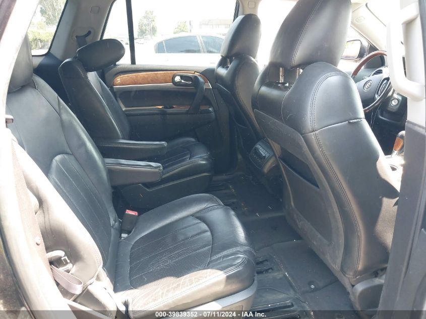 2012 Buick Enclave Premium VIN: 5GAKRDED0CJ308769 Lot: 39839352