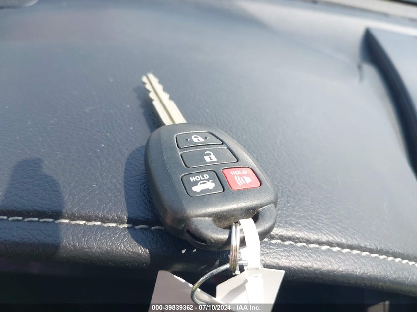 2014 TOYOTA CAMRY LE - 4T4BF1FK5ER407416