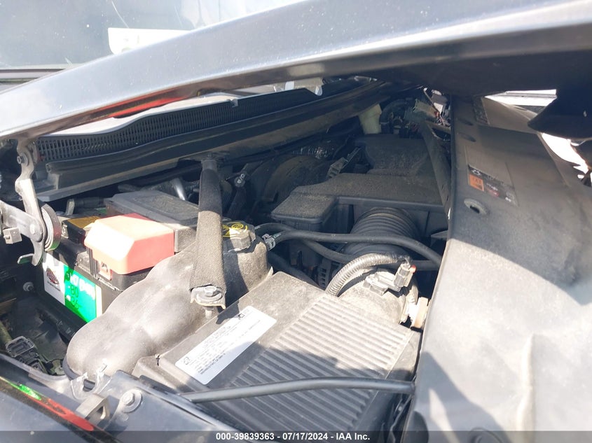 2016 CHEVROLET TAHOE LTZ - 1GNSKCKC7GR456747