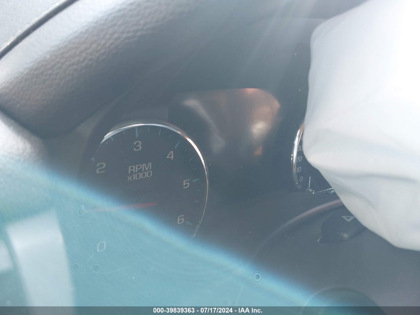 2016 CHEVROLET TAHOE LTZ - 1GNSKCKC7GR456747