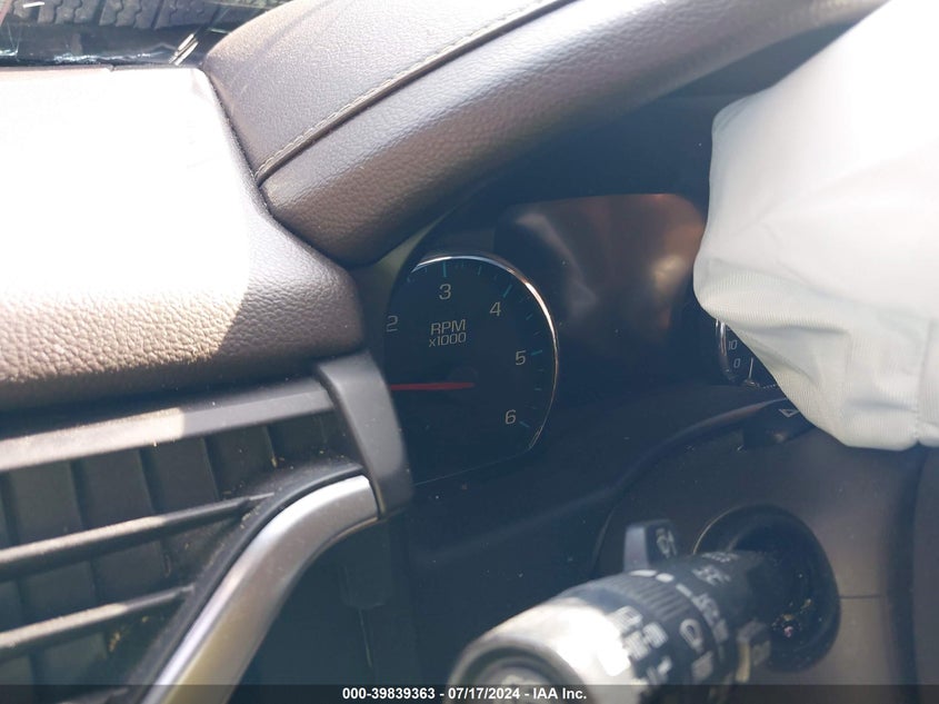 2016 CHEVROLET TAHOE LTZ - 1GNSKCKC7GR456747