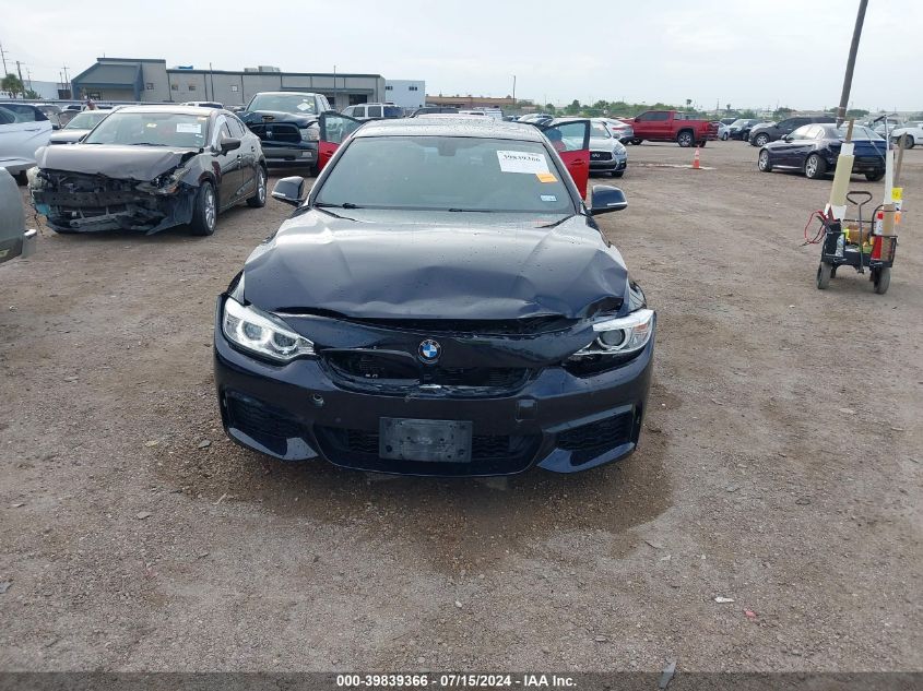 2015 BMW 428 Gran Coupe VIN: WBA4A5C5XFG051330 Lot: 39839366