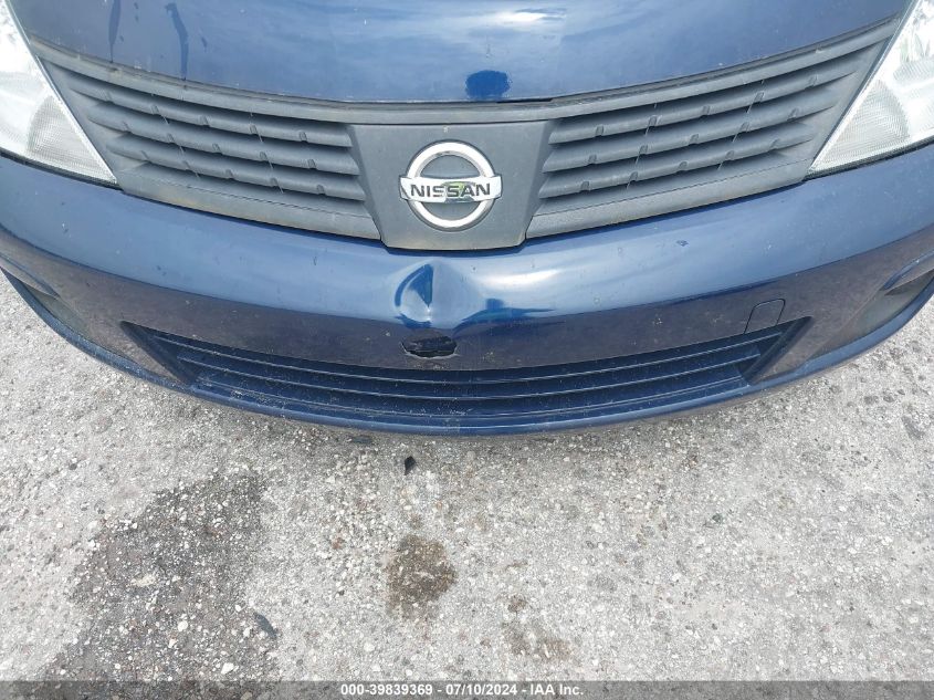 2010 Nissan Versa 1.6 VIN: 3N1CC1AP6AL403896 Lot: 39839369