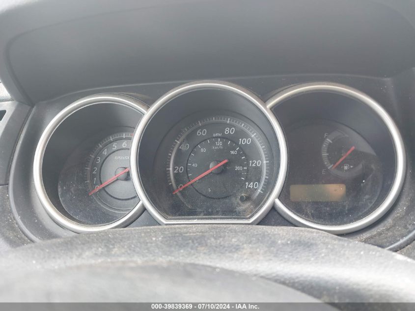 2010 Nissan Versa 1.6 VIN: 3N1CC1AP6AL403896 Lot: 39839369