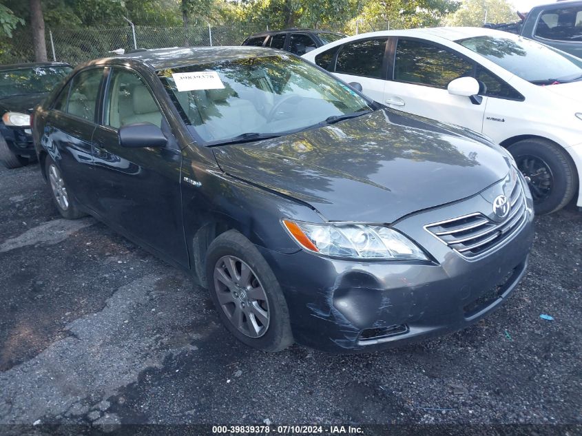 JTNBB46K273029295 | 2007 TOYOTA CAMRY HYBRID