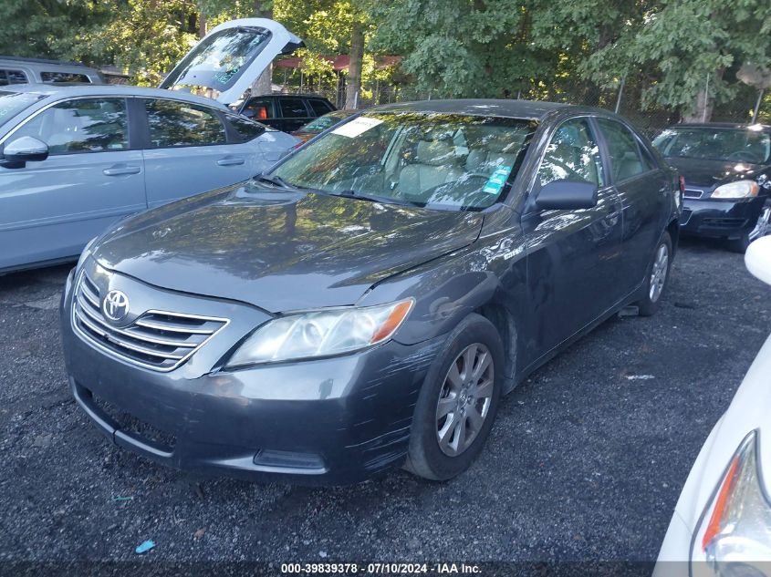 JTNBB46K273029295 | 2007 TOYOTA CAMRY HYBRID