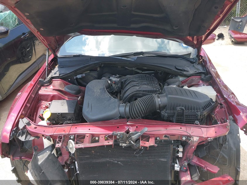 2023 Chrysler 300 300S VIN: 2C3CCABG2PH609122 Lot: 39839384