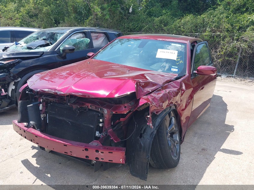 2023 Chrysler 300 300S VIN: 2C3CCABG2PH609122 Lot: 39839384