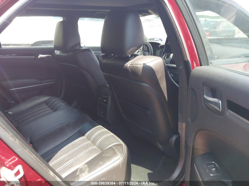 2023 Chrysler 300 300S VIN: 2C3CCABG2PH609122 Lot: 39839384