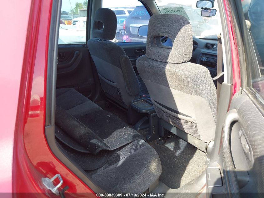 2000 Honda Cr-V Lx VIN: JHLRD2846YS006547 Lot: 39839389