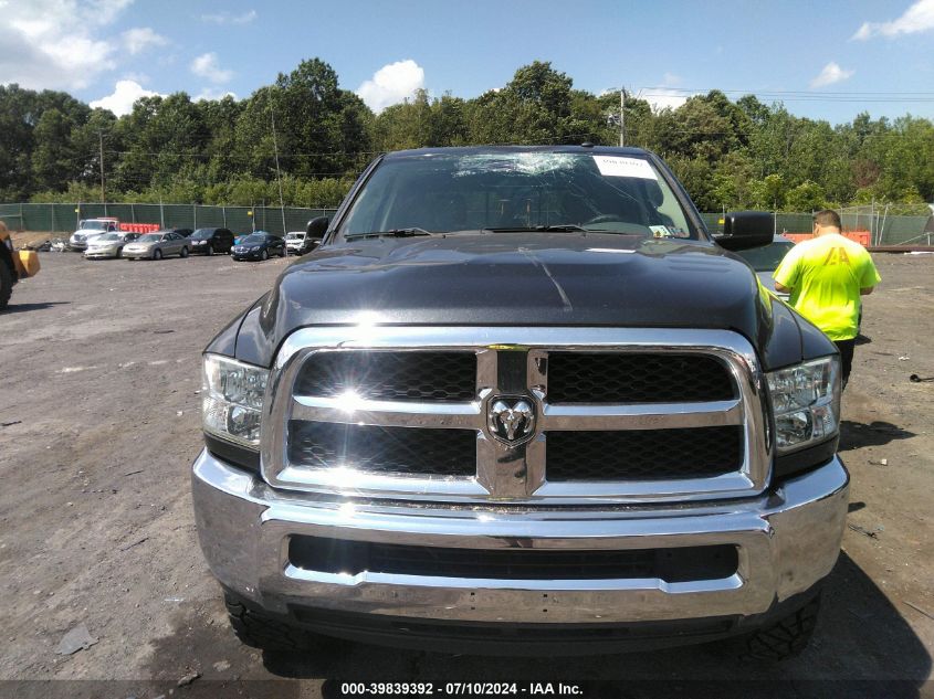 2016 Ram 2500 Slt VIN: 3C6TR5DT0GG378983 Lot: 39839392