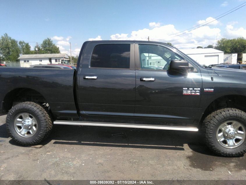 2016 Ram 2500 Slt VIN: 3C6TR5DT0GG378983 Lot: 39839392