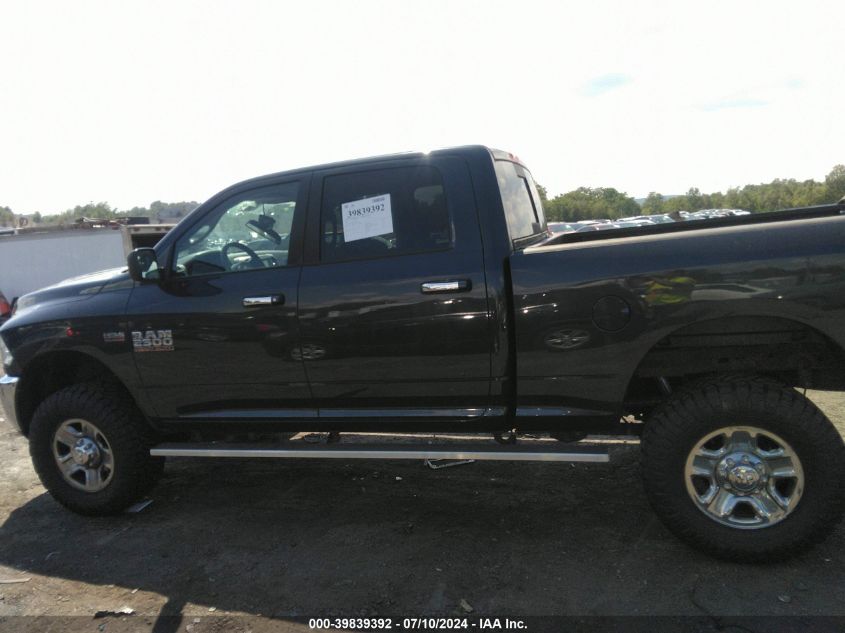 2016 Ram 2500 Slt VIN: 3C6TR5DT0GG378983 Lot: 39839392