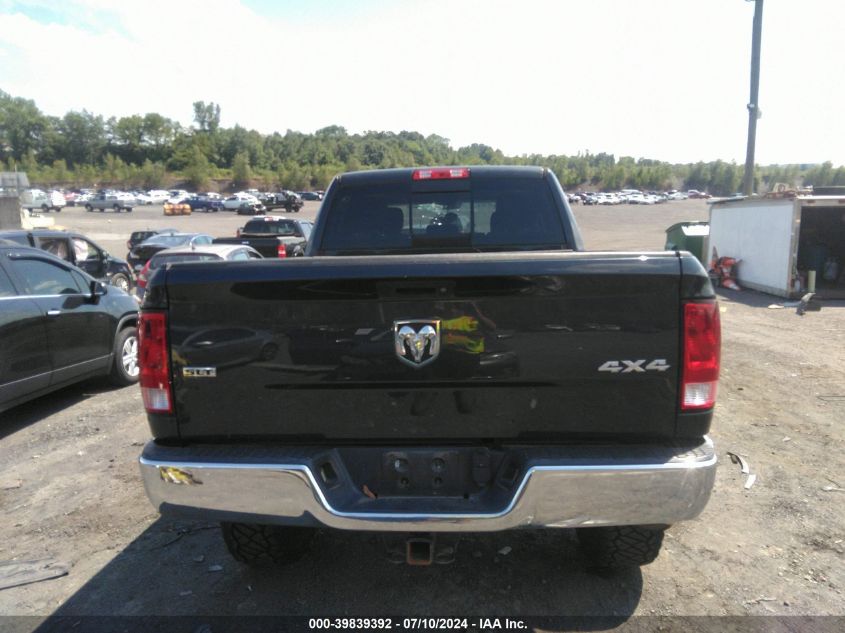 2016 Ram 2500 Slt VIN: 3C6TR5DT0GG378983 Lot: 39839392