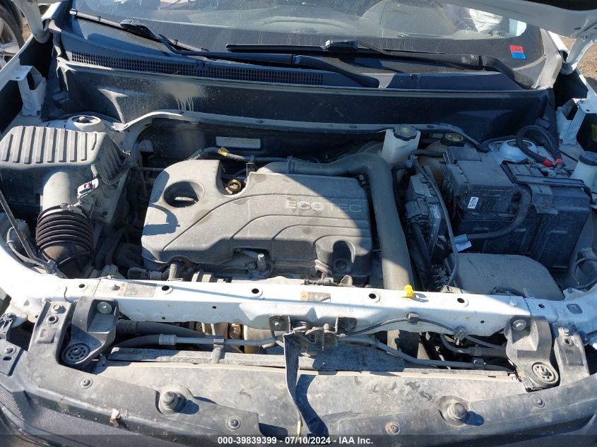 2019 Chevrolet Equinox Lt VIN: 2GNAXTEV4K6220295 Lot: 39839399