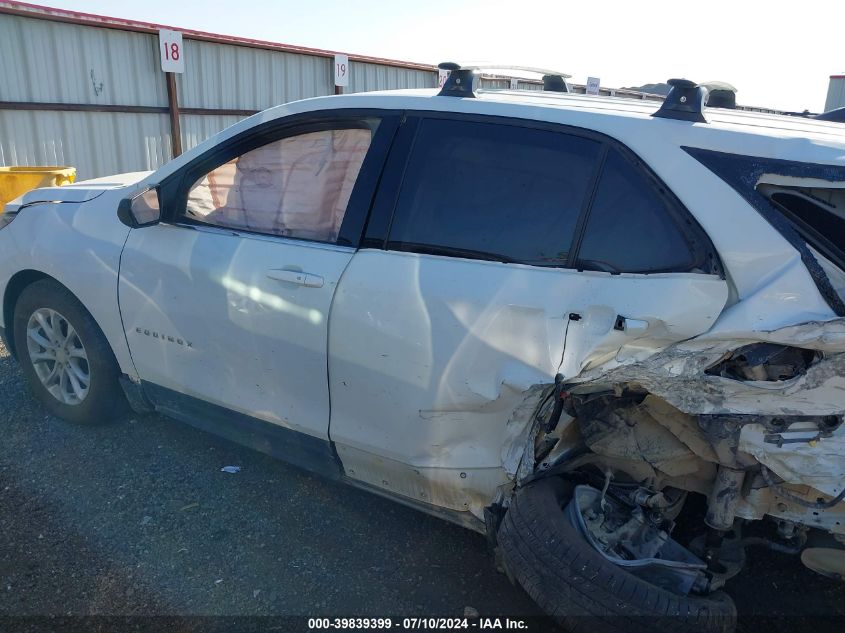 2019 Chevrolet Equinox Lt VIN: 2GNAXTEV4K6220295 Lot: 39839399