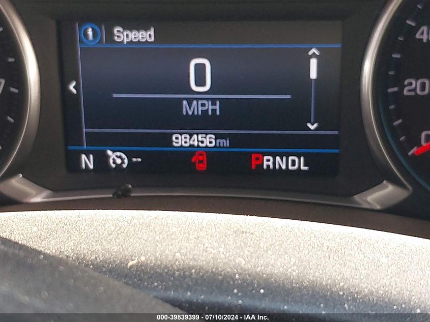 2019 Chevrolet Equinox Lt VIN: 2GNAXTEV4K6220295 Lot: 39839399