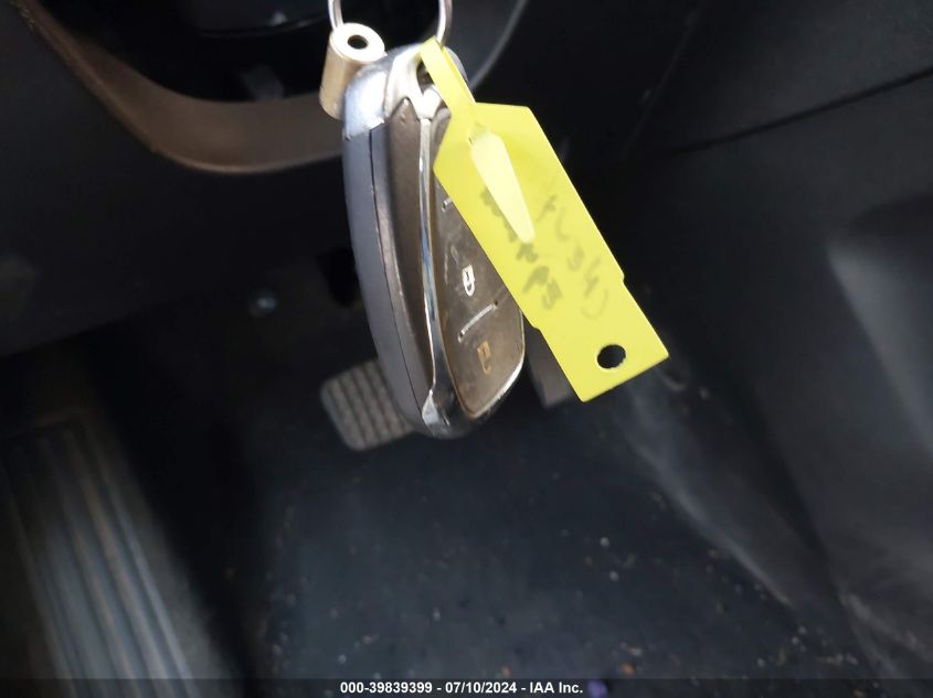 2019 Chevrolet Equinox Lt VIN: 2GNAXTEV4K6220295 Lot: 39839399