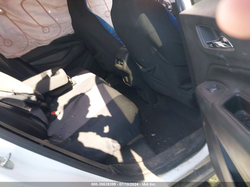 2019 Chevrolet Equinox Lt VIN: 2GNAXTEV4K6220295 Lot: 39839399